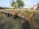 2000 Eager Beaver 10 Ton Trailer,  Electric Brakes,  Attached Ramps Trailers photo 5