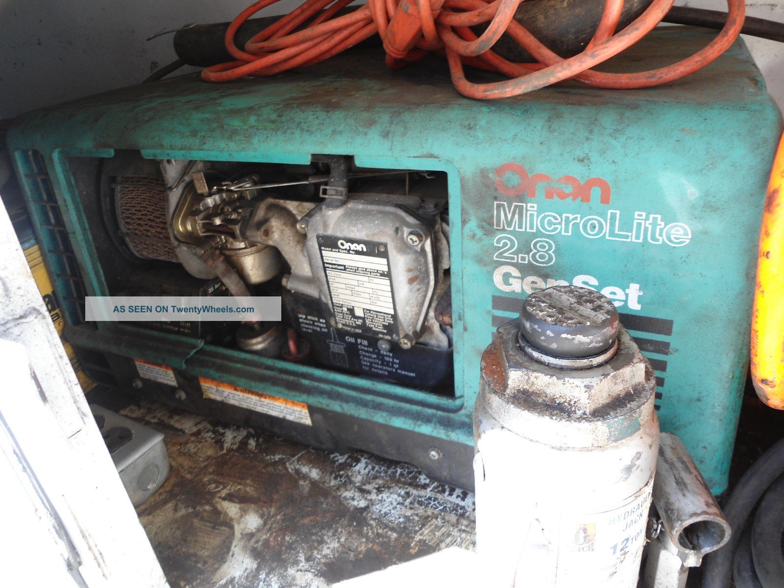 2000 Freightliner Fl60 Business Class