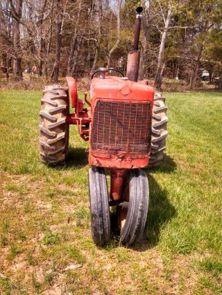 Allis Chalmers D15 Series 2 Tractor photo