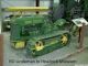 Bo Lindeman John Deere Crawler Tractor Dozer 1946 Ie - Bulldozer Mc Ao 430 - C Antique & Vintage Farm Equip photo 8