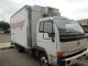 1994 Nissan Ud Reefer Box Truck Box Trucks / Cube Vans photo 1