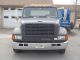 1999 International 4700 Flatbeds & Rollbacks photo 8