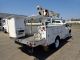 2004 Ford F550 Versalift 45ft Bucket Boom Truck Bucket / Boom Trucks photo 3