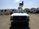 2004 Ford F550 Versalift 45ft Bucket Boom Truck Bucket / Boom Trucks photo 6