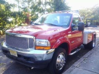 2001 Ford 450 photo