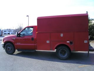 2003 Ford F - 350 photo