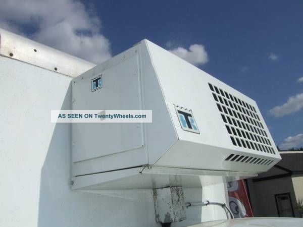 2009 Reefer Box And Thermo King Unit Box Trucks / Cube Vans photo
