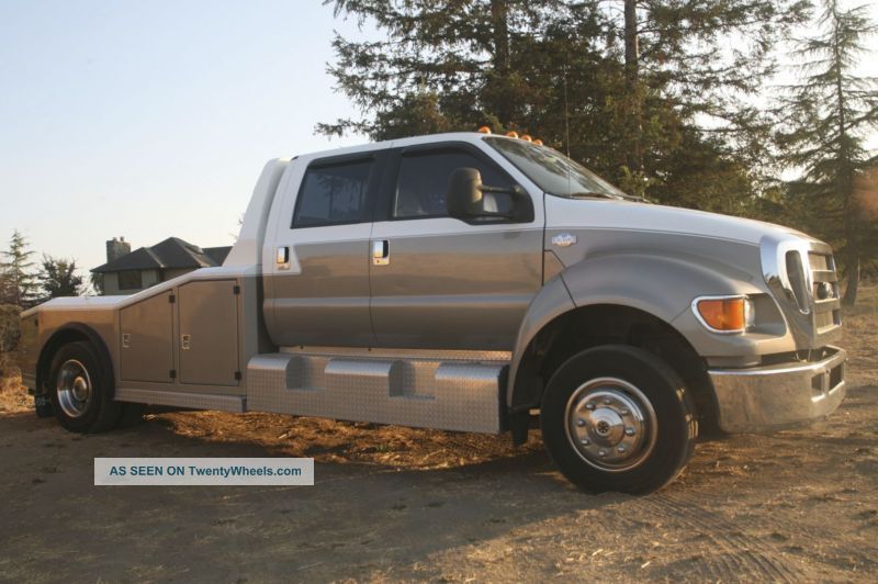 2000 Ford f650 specifications #1
