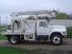 1996 Ford F700 Bucket / Boom Trucks photo 2