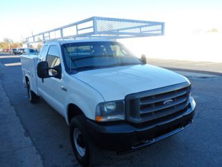 2004 Ford F250 photo