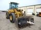 1998 Caterpillar 924f Wheel Loader,  Cab,  Fair Tires,  W/low Hours Wheel Loaders photo 1