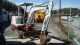 Takeuchi Tb125 Mini Hydraulic Excavator,  Low Hour Excavators photo 1