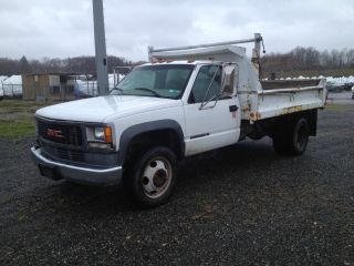 2000 Gmc C3500hd Financing Available photo