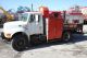 2000 International 4900 Utility / Service Trucks photo 15