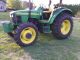 John Deere 5220 4x4 Tractor Tractors photo 1