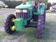 John Deere 5220 4x4 Tractor Tractors photo 3