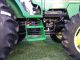 John Deere 5220 4x4 Tractor Tractors photo 6