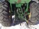 Rare John Deere 4020 Diesel With Sound Guard Cab Powershift One Of A Kind Tractors photo 10