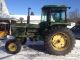 Rare John Deere 4020 Diesel With Sound Guard Cab Powershift One Of A Kind Tractors photo 3