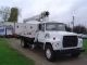 1975 Ford Ln800 Bucket / Boom Trucks photo 2