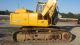 John Deere 160clc 2751 Hours,  Hyd Thumb And Quick Coupler Excavators photo 1
