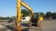 John Deere 160clc 2751 Hours,  Hyd Thumb And Quick Coupler Excavators photo 3
