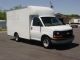 2008 Chevrolet 3500 Express Single Rear Wheel Cut - A - Way Delivery / Cargo Vans photo 4