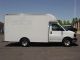 2008 Chevrolet 3500 Express Single Rear Wheel Cut - A - Way Delivery / Cargo Vans photo 5