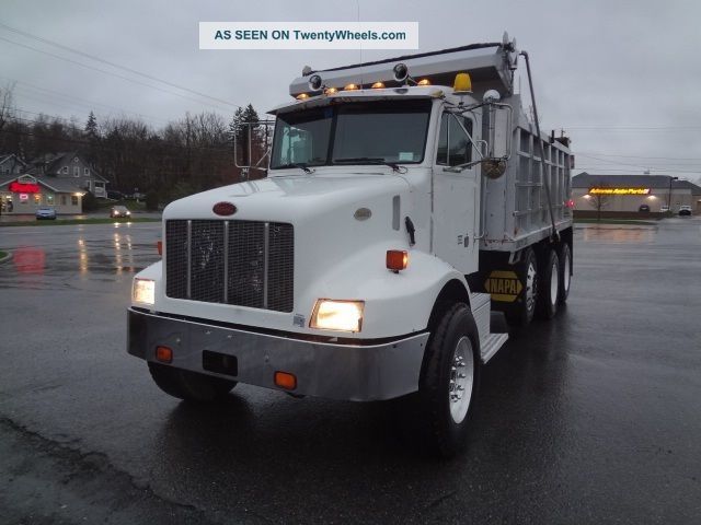 1998 Peterbilt 330 Dump Trucks photo