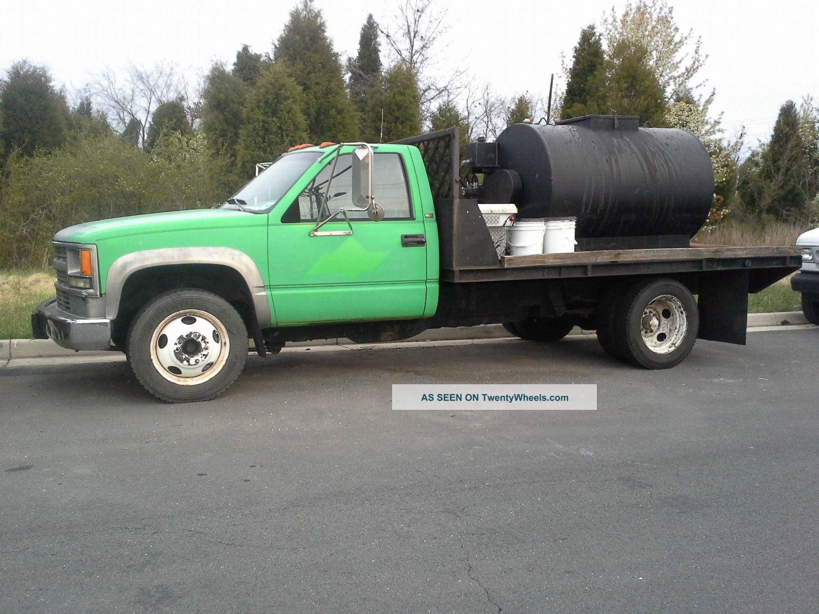 1996 Chevrolet Other Medium Duty Trucks photo