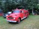 1953 International R 162 Emergency & Fire Trucks photo 1