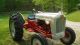1953 Ford Golden Jubilee Farm Tractor 3 Point Hitch Swinging Draw Bar Antique & Vintage Farm Equip photo 1