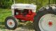 1953 Ford Golden Jubilee Farm Tractor 3 Point Hitch Swinging Draw Bar Antique & Vintage Farm Equip photo 4
