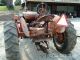 Allis - Chalmers Wd45 Farm Tractor With Trip Bucket Loader In Condition Antique & Vintage Farm Equip photo 2