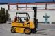 Drexel 4,  000 Lbs Forklift Narrow Aisle Swing Mast - Very - Propane Forklifts photo 4