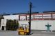 Drexel 4,  000 Lbs Forklift Narrow Aisle Swing Mast - Very - Propane Forklifts photo 5