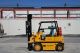 Drexel 4,  000 Lbs Forklift Narrow Aisle Swing Mast - Very - Propane Forklifts photo 7