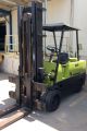 Clark C500 - 135 Tall Forklift 13,  500 Cap.  / 2s / Ss / Lpg / Low Hrs.  $14,  500 Forklifts photo 2
