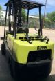 Clark C500 - 135 Tall Forklift 13,  500 Cap.  / 2s / Ss / Lpg / Low Hrs.  $14,  500 Forklifts photo 3