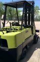 Clark C500 - 135 Tall Forklift 13,  500 Cap.  / 2s / Ss / Lpg / Low Hrs.  $14,  500 Forklifts photo 4
