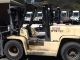 15,  500 Lbs Hyster Forklift H155xl2 Diesel Three Stage Mast Forklifts photo 1