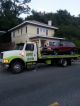 1998 International 4700 Flatbeds & Rollbacks photo 2
