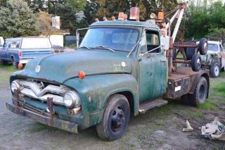 1955 Ford F - 350 photo