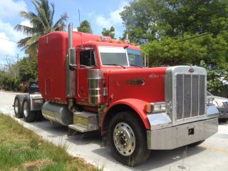 1990 Peterbilt 379ex photo