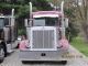 1997 Peterbilt 379 Extended Hood Sleeper Semi Trucks photo 19