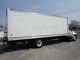 2004 International 4200 24ft Box Truck Turbo Diesel Box Trucks / Cube Vans photo 3