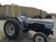 1986 Mitsubishi Stallion S750d Tractor Tractors photo 1