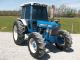 Great Shape Ford 6610 Tractor & Cab - 4x4 - Diesel - Air Conditioning Tractors photo 1