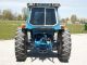 Great Shape Ford 6610 Tractor & Cab - 4x4 - Diesel - Air Conditioning Tractors photo 2