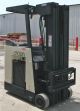 Crown Model Rc3020 - 40 (2004) 4000lbs Capacity Docker Electric Forklift Forklifts photo 2